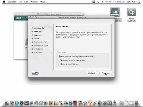 Eset for mac review